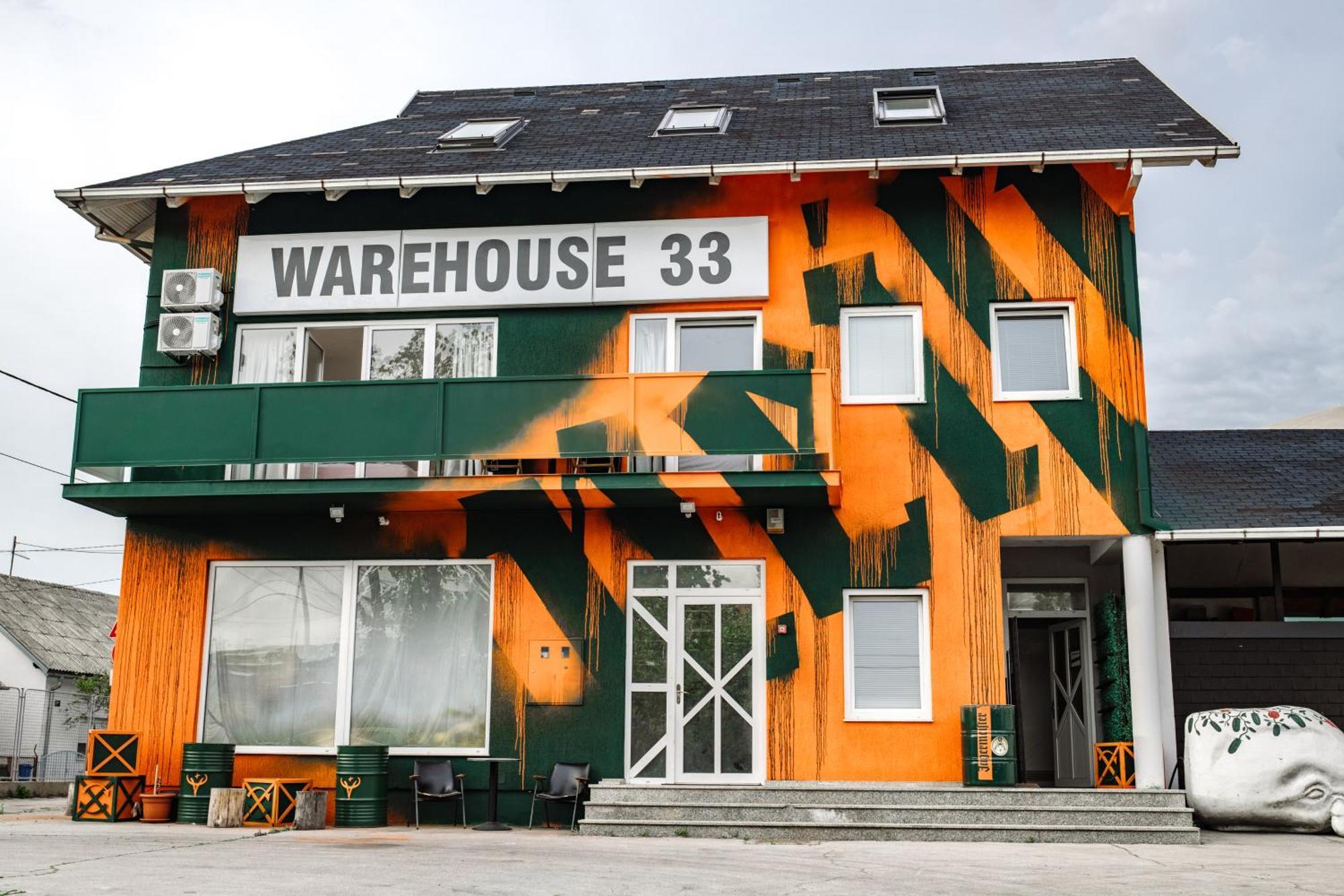 ザグレブWarehouse 33アパートメント エクステリア 写真